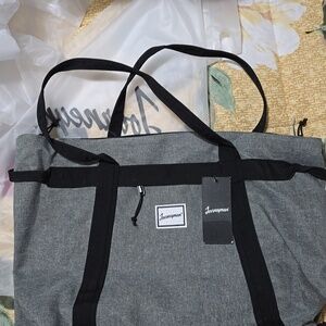 Journeyman shoulder bag.